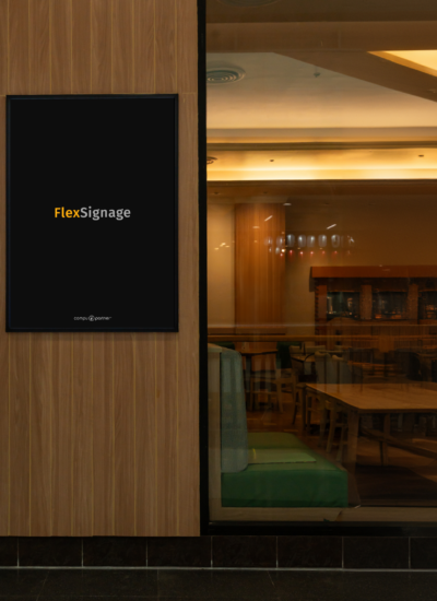 Frontrestaurant