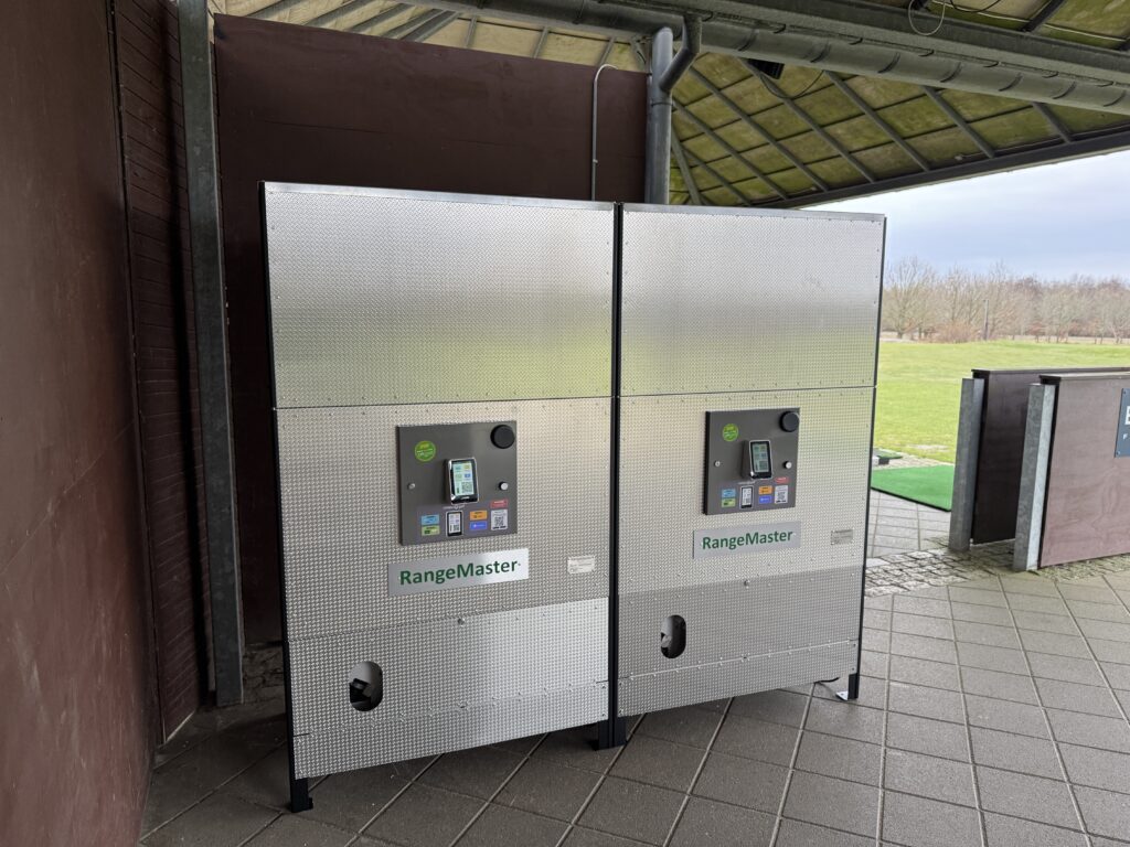 Lohnt sich ein Zahlungssystem für die Driving Range?