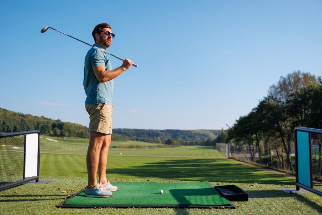 Wie Sie Ihre Produkte auf der Driving Range kombinieren - und Ihren Umsatz maximieren