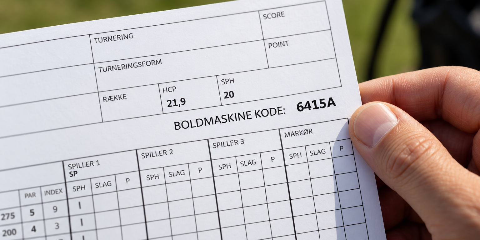 Ballcode